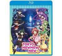 Tokyo Mew Mew New: Season 2 [Blu-Ray] Subtitled, Widescreen
