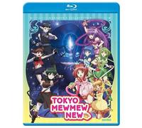 Tokyo Mew Mew New: Season 2 [Blu-Ray] Subtitled, Widescreen