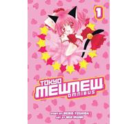 Tokyo Mew Mew Omnibus 1 - [Version Originale] Inconnu (Auteur)