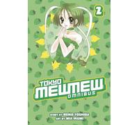 Tokyo Mew Mew Omnibus 2 - [Version Originale] Inconnu (Auteur)