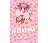 Tokyo Mew Mew Omnibus 3 by Reiko Yoshida Inconnu (Auteur)