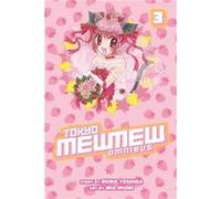 Tokyo Mew Mew Omnibus 3 by Reiko Yoshida Inconnu (Auteur)