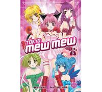 Tokyo Mew Mew T01