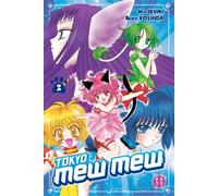 Tokyo Mew Mew T02 - Mia Ikumi - Nobi Nobi - broché - Manga
