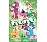 Tokyo Mew Mew T03