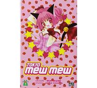 Tokyo Mew Mew, tome 1