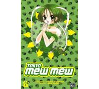 Tokyo Mew Mew, Tome 3 :