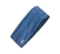 Tokyo Misfit - Bandeaux Japonais pour Hommes et Femmes, Bandeau de Sudation, Entraînement, Yoga, Mode, Course, Sport, Basket-Ball, Bandana (Wave-Seigaiha)