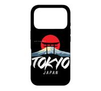 Tokyo Mont Fuji du Japon en Asie avec Temple Japonais Coque pour iPhone 17 Pro