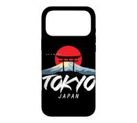 Tokyo Mont Fuji du Japon en Asie avec Temple Japonais Coque pour iPhone 17 Pro Max