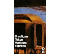Tokyo-Montana express