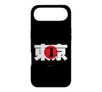 Tokyo - Mot et Drapeau Japonais Kanji Coque pour iPhone Air