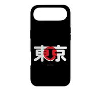 Tokyo - Mot et Drapeau Japonais Kanji Coque pour iPhone Air