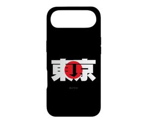 Tokyo - Mot et Drapeau Japonais Kanji Coque pour iPhone Air