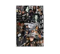 Tokyo Music Poster hôtel œuvre d'art, affiche, art mural, peinture, toile, cadeau, salon, impression, chambre à coucher, décoration, œuvres d'art 20 x 30 cm