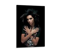 Tokyo Music Poster Hôtel Vintage Peinture décorative Toile Art mural Salon Poster Chambre Peinture Art mural Impression d'image moderne Décoration de salle familiale 20 x 30 cm