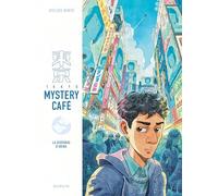 Tokyo Mystery Café - Tome 1 - La disparue d’Akiba