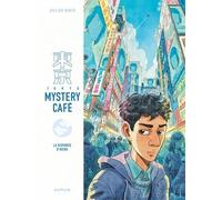 Tokyo Mystery Café - Tome 1 - La disparue d Akiba