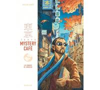 Tokyo Mystery Café - Tome 2 - Les ombres de Jimbocho