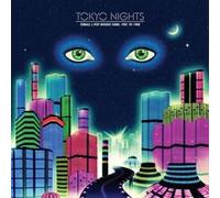 Tokyo Nights Female J-Pop Boogie Funk : 1981 To 1988