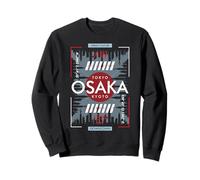 Tokyo Osaka Kyoto Sweatshirt