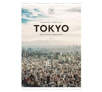 Tokyo Petit Atlas Hédoniste - Johann Fleuri - Chene - broché - Beau livre