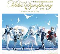 Tokyo Philharmonic O - Hatsune Miku Symphony Miku Symphony 2023 Orchestra Live [