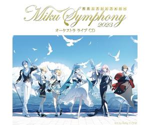 Tokyo Philharmonic Orchestra - Hatsune Miku Symphony Miku Symphony 2023 Orchestra Live