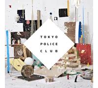 Tokyo Police Club Champ (Vinyl) 12" Album Coloured Vinyl