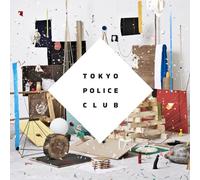 Tokyo Police Club - Champ [Import Allemand]