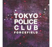 Tokyo Police Club - Forcefield-Lemon Vinyl [Import]
