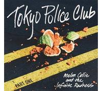 Tokyo Police Club - Melon Collie & The Pt 1 [Import]