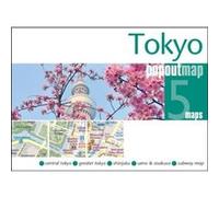 Tokyo PopOut Map Tokyo PopOut Map (Auteur)