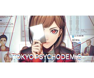 TOKYO PSYCHODEMIC (PS4 Account)