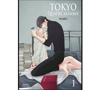 Tokyo quatre saisons - Tome 01 Haru (Auteur), Haru (Illustration), Haru (Scénario)