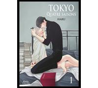 Tokyo quatre saisons - Tome 01 - Haru - Boy's Love - broché - Manga