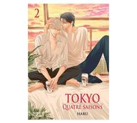Tokyo quatre saisons - Tome 02 - Haru - Boy's Love - broché - Manga