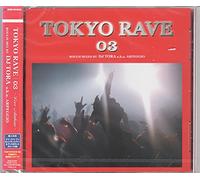 Tokyo Rave 03 Rough Mix [Import allemand]