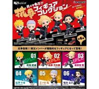 Tokyo Revenger - Pack Figurines Tokyo Revengers Let's Go Toman !! Conflict