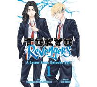 Tokyo Revengers: A Letter From Keisuke Baji Vol. 1