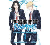 Tokyo Revengers: A Letter From Keisuke Baji Vol. 1
