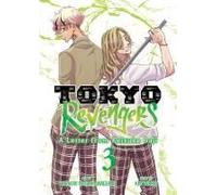 Tokyo Revengers: A Letter From Keisuke Baji Vol. 3