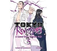Tokyo Revengers: A Letter from Keisuke Baji Vol. 5 - Ken Wakui - Seven Seas Entertainment - ebook (ePub illustré) - Livre