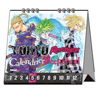 Tokyo Revengers Calendrier perpétuel