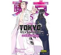 TOKYO REVENGERS: CARTA DE KEISUKE BAJI 05