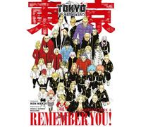 TOKYO REVENGERS CHARACTER BOOK 04