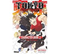 Ken Wakui – Tokyo Revengers Character Book – Tome 02 – Broché – Glénat