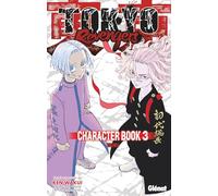 Tokyo Revengers - Character Book - Tome 03