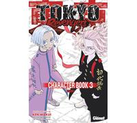 Tokyo Revengers - Character Book - Tome 03