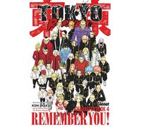 Tokyo Revengers - Character Book - Tome 04